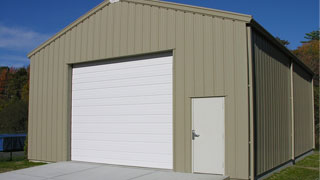 Garage Door Openers at Flower Mound Retail Center Flower Mound, Texas